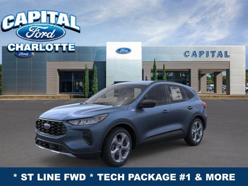 new 2025 Ford Escape car, priced at $32,475
