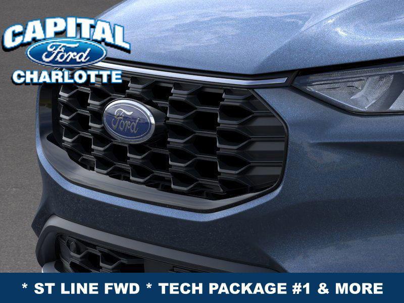 new 2025 Ford Escape car, priced at $31,259