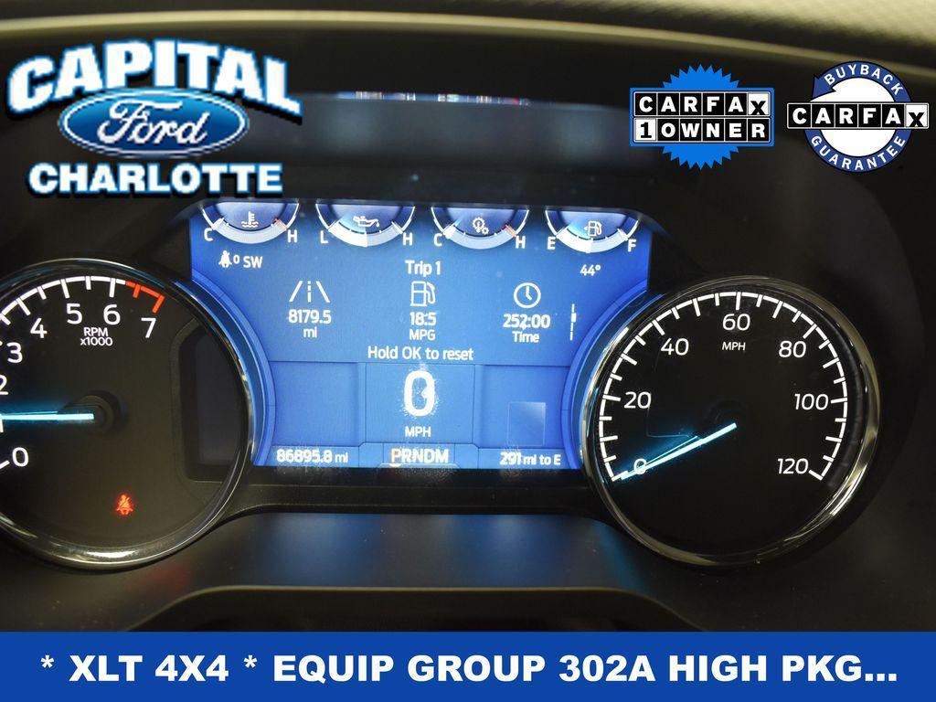 used 2022 Ford F-150 car, priced at $32,999