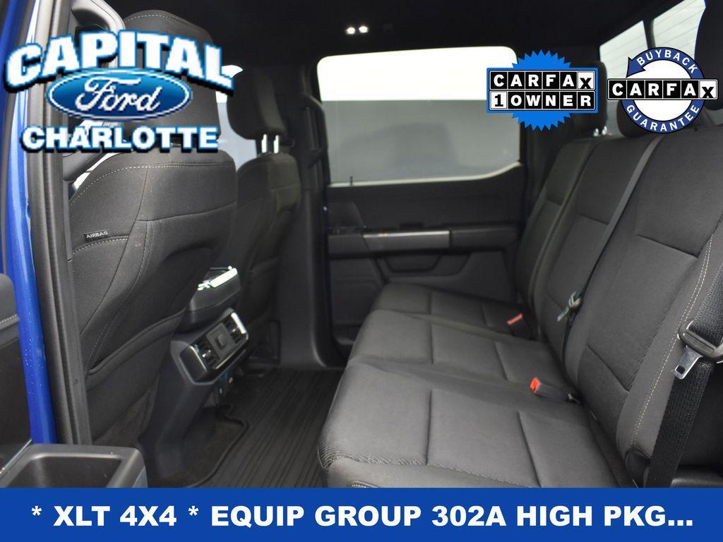 used 2022 Ford F-150 car, priced at $32,999