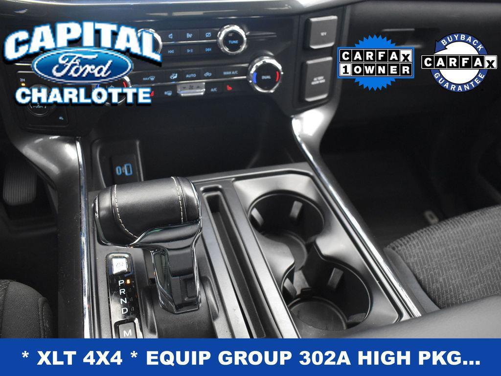 used 2022 Ford F-150 car, priced at $32,999