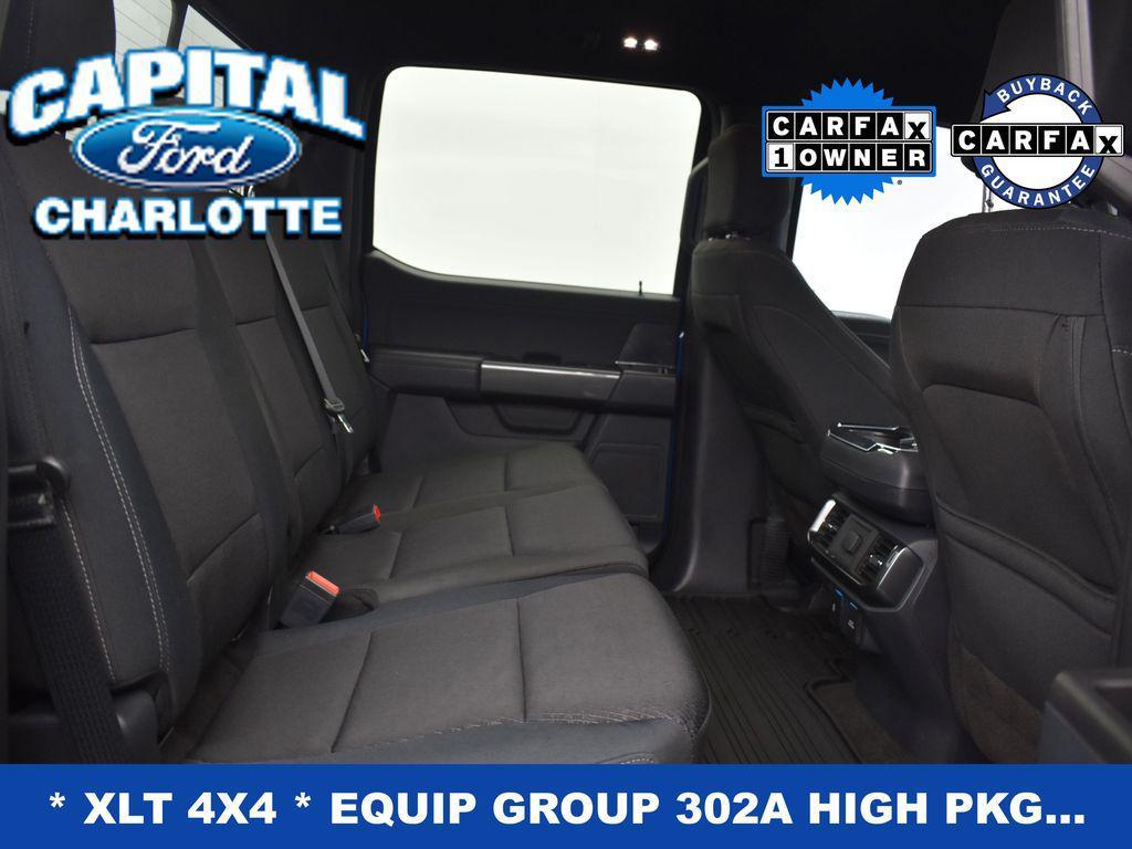 used 2022 Ford F-150 car, priced at $32,999