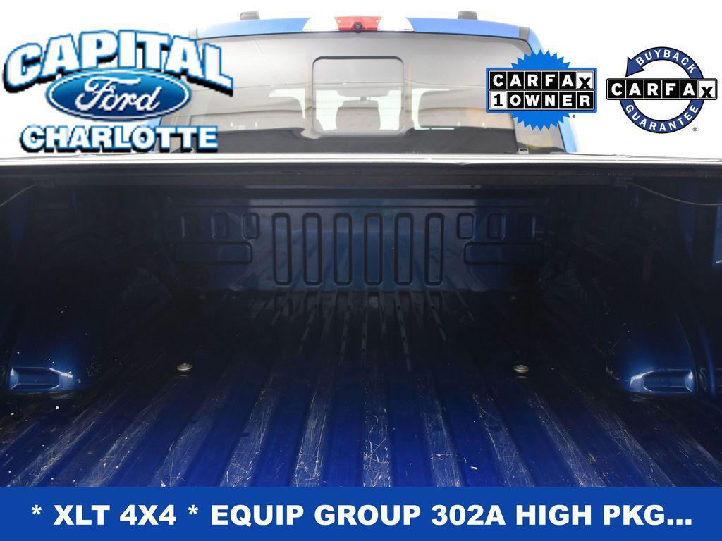 used 2022 Ford F-150 car, priced at $32,999