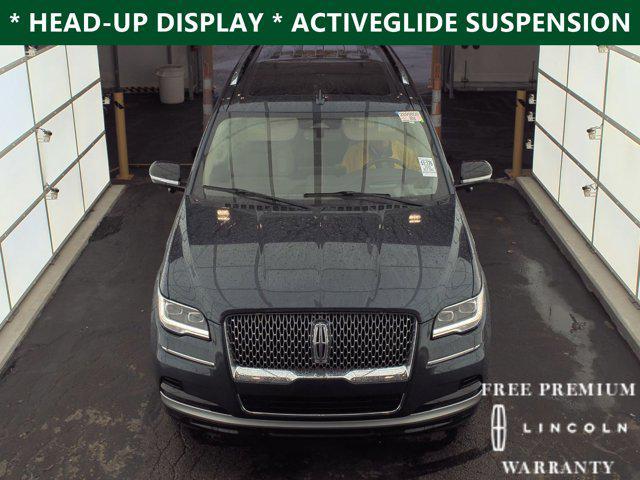 used 2022 Lincoln Navigator car, priced at $46,999