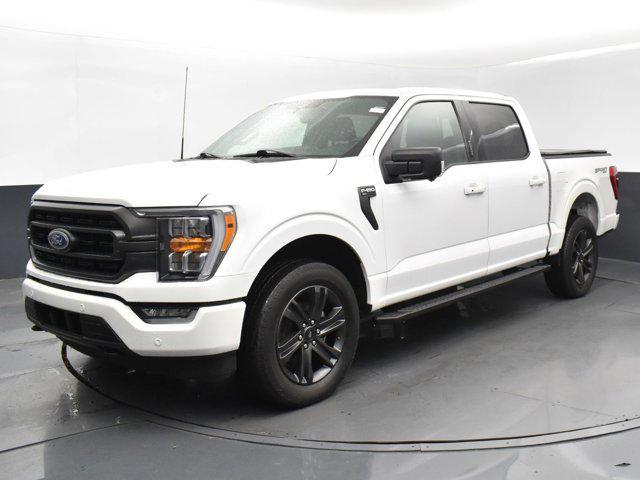 used 2022 Ford F-150 car, priced at $37,999