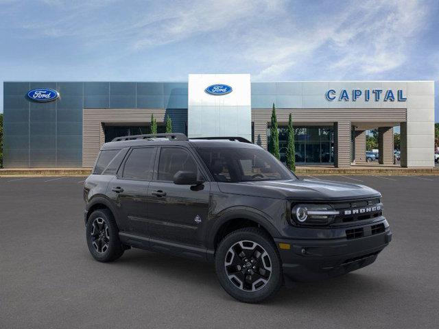 new 2024 Ford Bronco Sport car, priced at $35,409