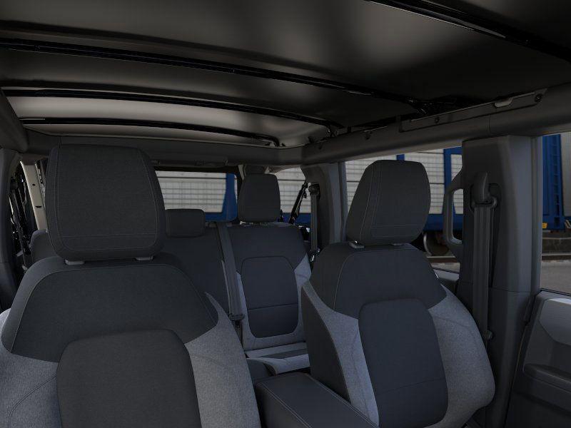 new 2025 Ford Bronco car, priced at $44,358