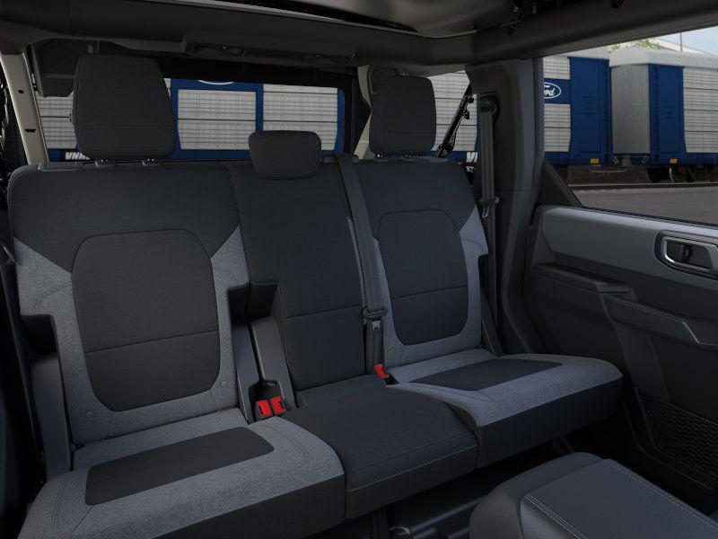 new 2025 Ford Bronco car, priced at $44,358