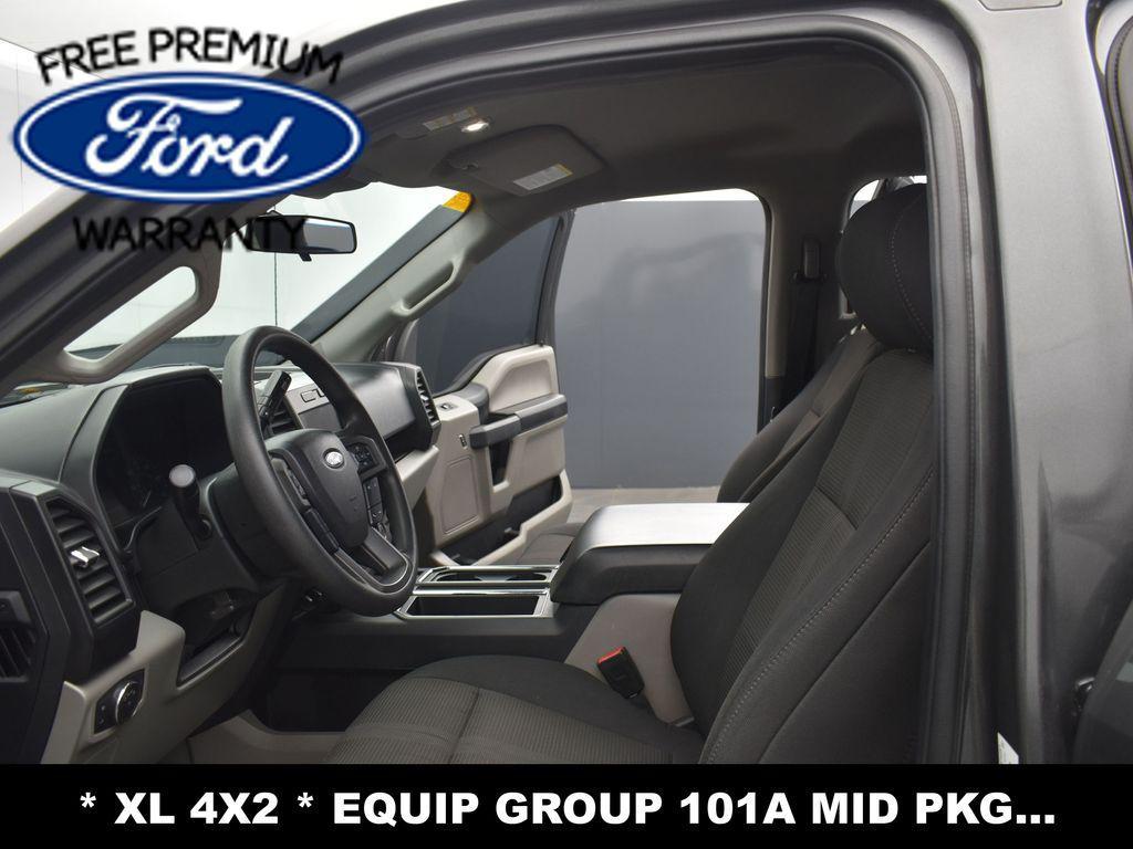 used 2020 Ford F-150 car, priced at $19,999