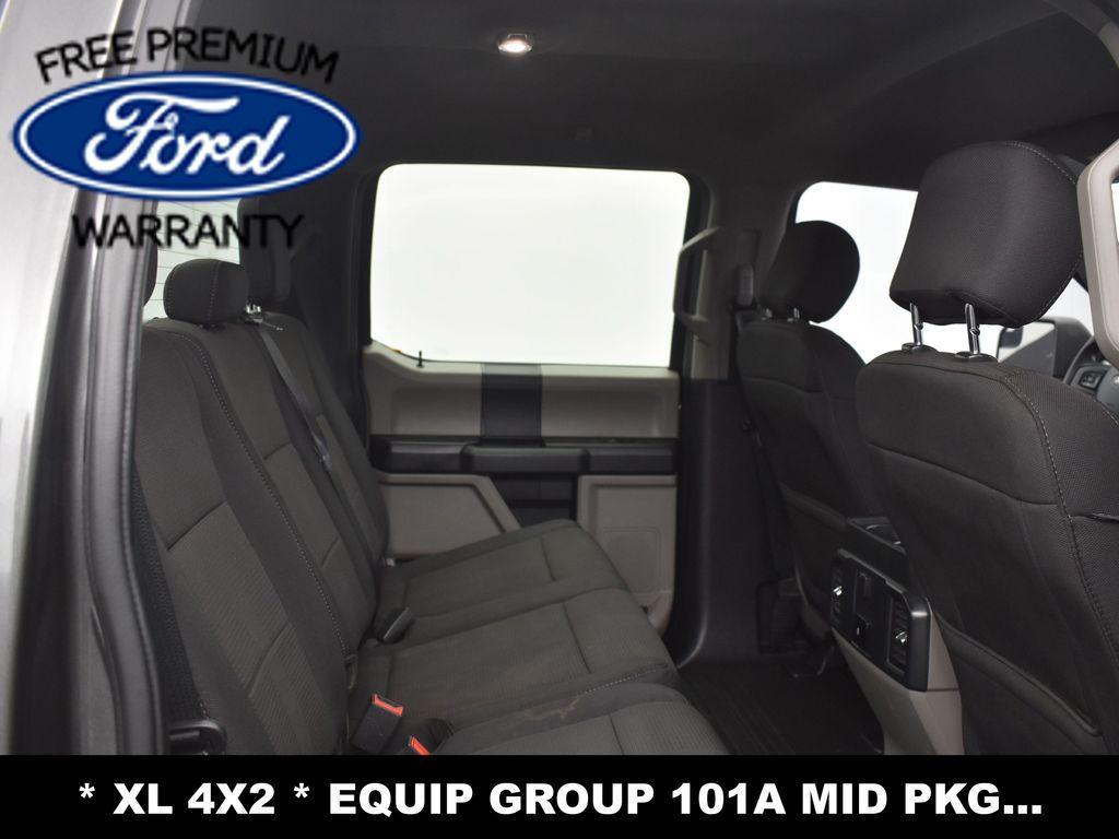 used 2020 Ford F-150 car, priced at $19,999