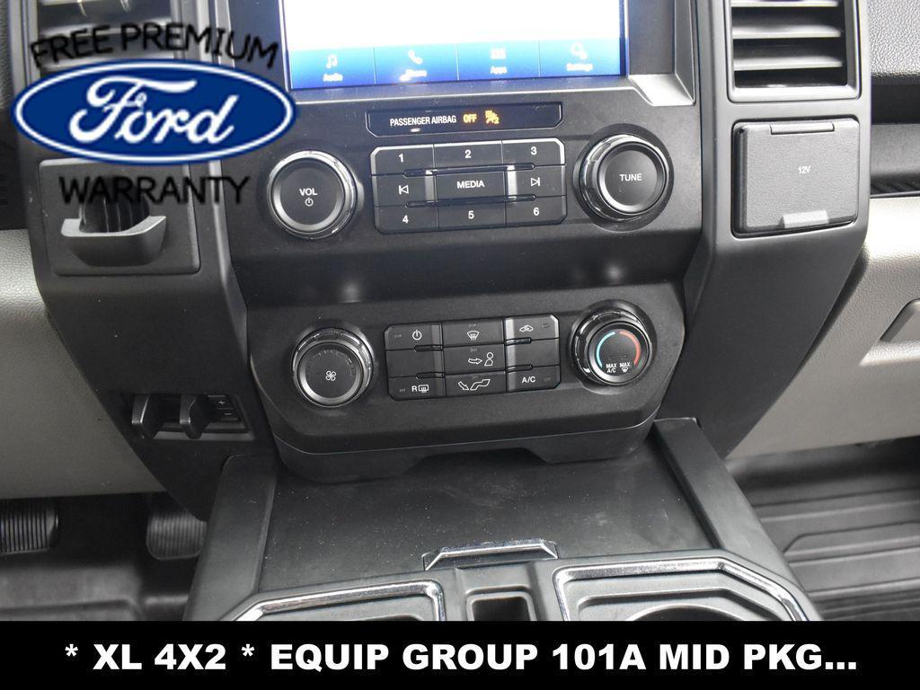 used 2020 Ford F-150 car, priced at $19,999