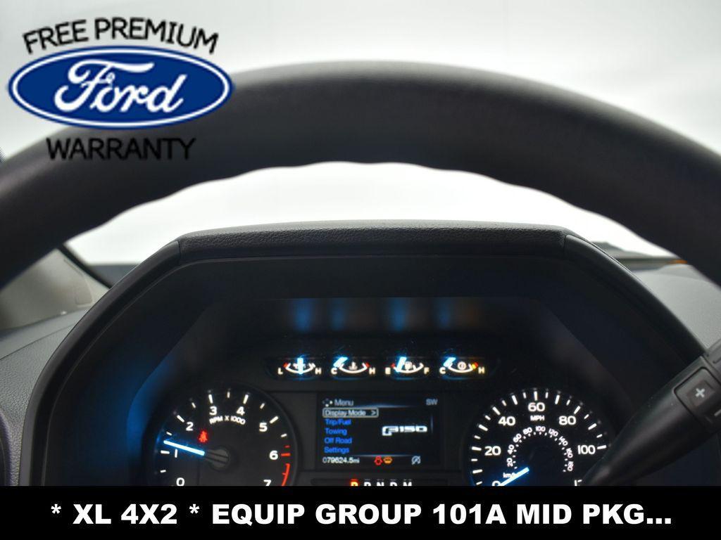 used 2020 Ford F-150 car, priced at $19,999