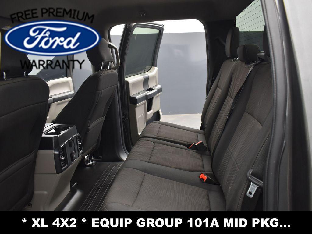 used 2020 Ford F-150 car, priced at $19,999