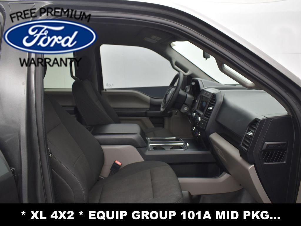 used 2020 Ford F-150 car, priced at $19,999