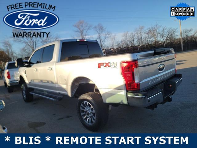 used 2019 Ford F-250 car, priced at $53,999