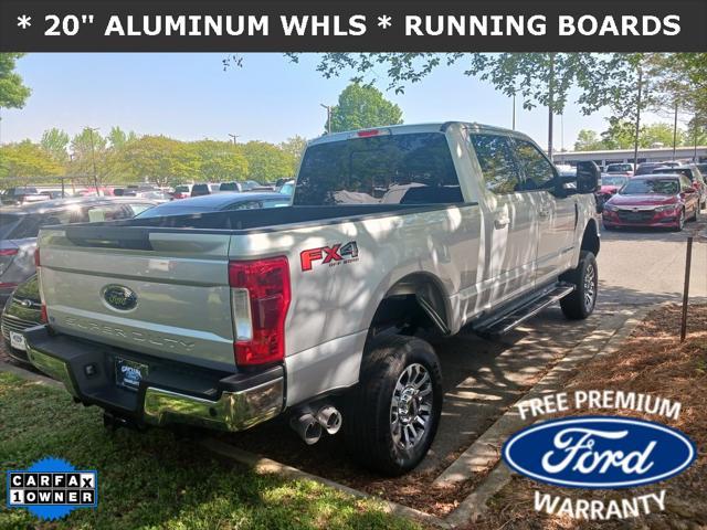 used 2019 Ford F-250 car, priced at $54,999