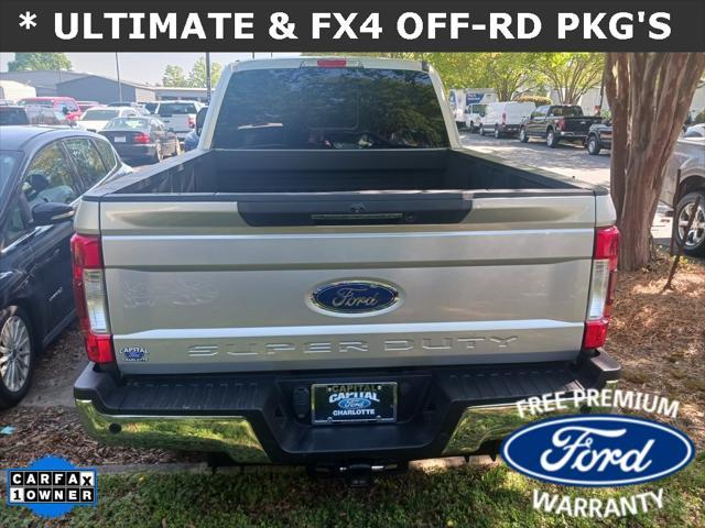 used 2019 Ford F-250 car, priced at $54,999