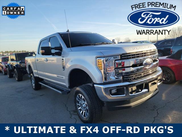 used 2019 Ford F-250 car, priced at $53,999