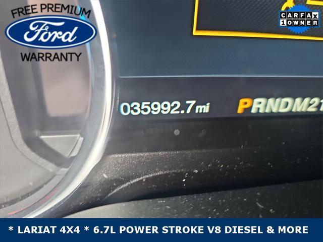 used 2019 Ford F-250 car, priced at $53,999