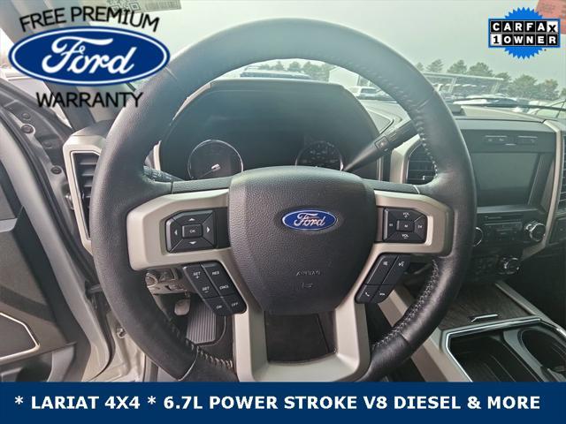 used 2019 Ford F-250 car, priced at $53,999