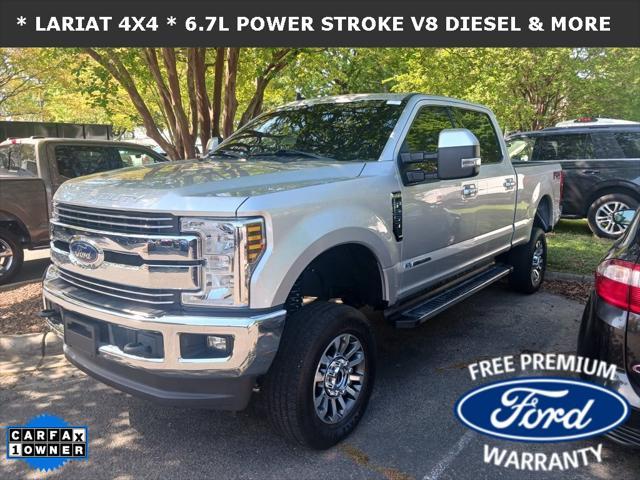 used 2019 Ford F-250 car, priced at $54,999