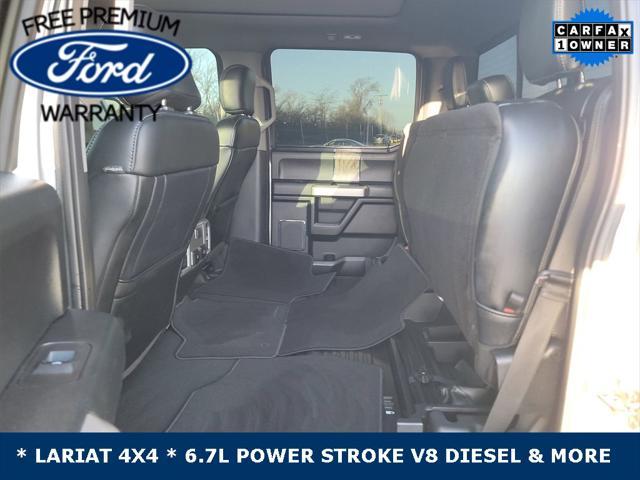 used 2019 Ford F-250 car, priced at $53,999