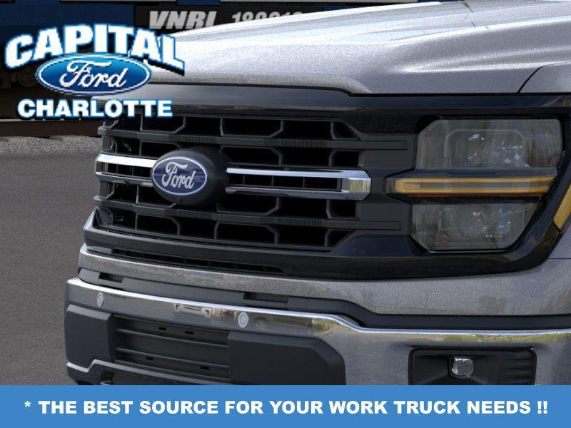 new 2025 Ford F-150 car