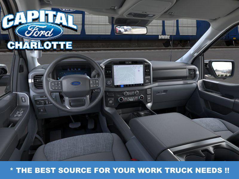 new 2025 Ford F-150 car