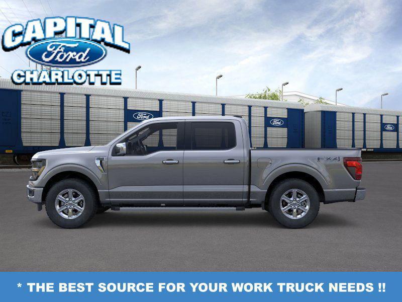 new 2025 Ford F-150 car