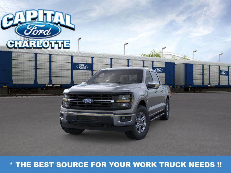 new 2025 Ford F-150 car