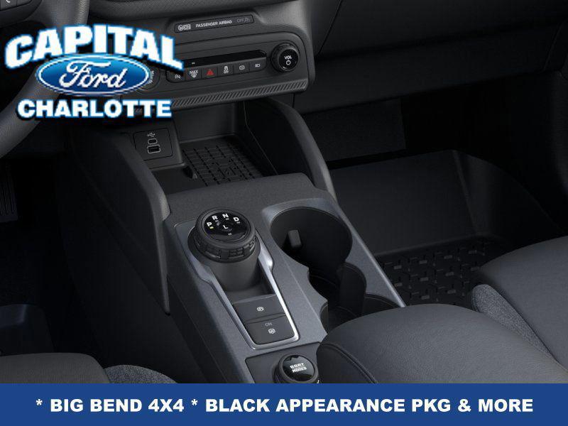 new 2025 Ford Bronco Sport car, priced at $33,156