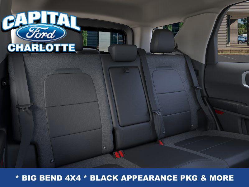 new 2025 Ford Bronco Sport car, priced at $33,156