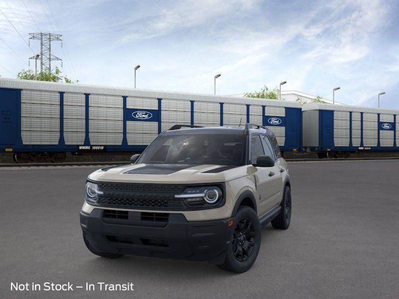 new 2025 Ford Bronco Sport car, priced at $33,899
