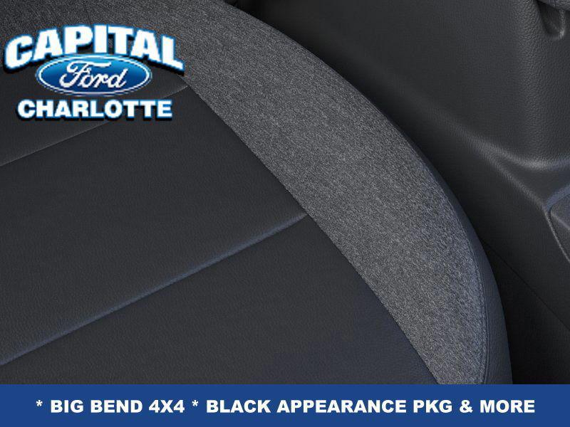 new 2025 Ford Bronco Sport car, priced at $33,156