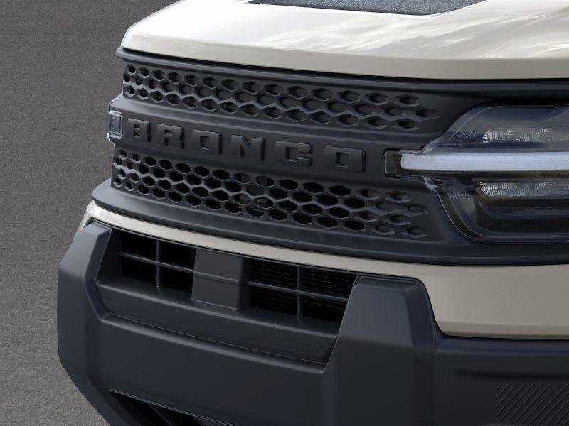 new 2025 Ford Bronco Sport car, priced at $33,899