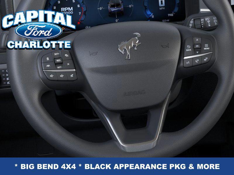 new 2025 Ford Bronco Sport car, priced at $33,156