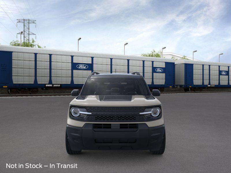 new 2025 Ford Bronco Sport car, priced at $33,899