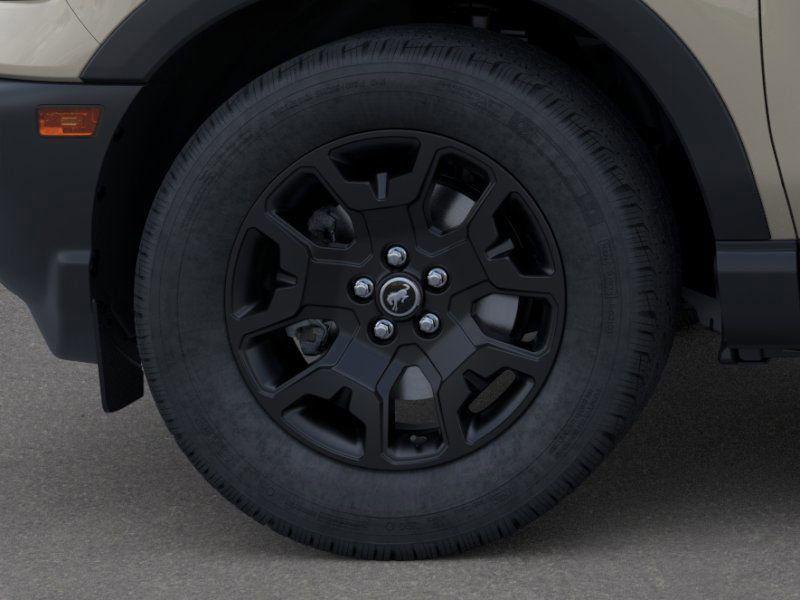 new 2025 Ford Bronco Sport car, priced at $33,899