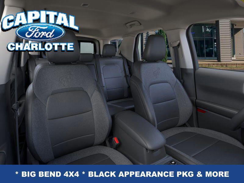 new 2025 Ford Bronco Sport car, priced at $33,156