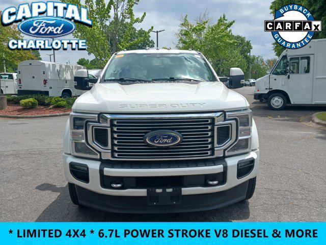 used 2022 Ford F-450 car, priced at $78,499