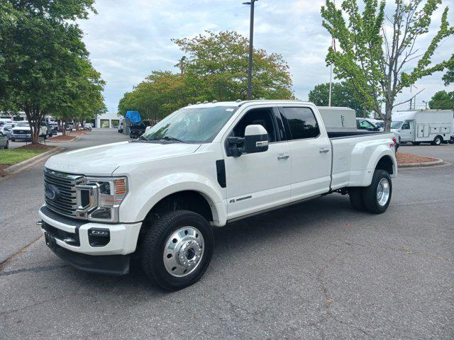 used 2022 Ford F-450 car, priced at $78,499
