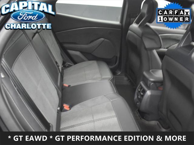 used 2023 Ford Mustang Mach-E car, priced at $33,999