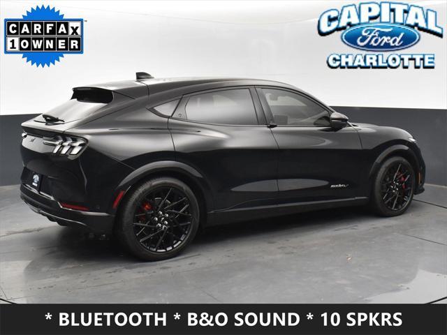 used 2023 Ford Mustang Mach-E car, priced at $33,999