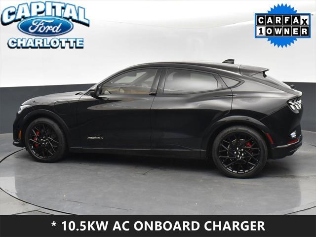 used 2023 Ford Mustang Mach-E car, priced at $33,999
