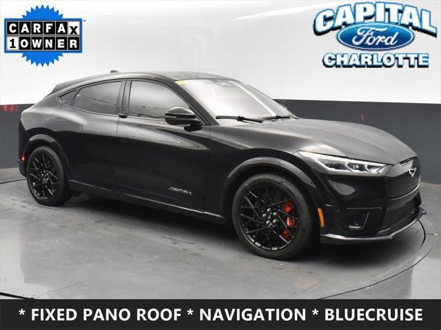 used 2023 Ford Mustang Mach-E car, priced at $33,999