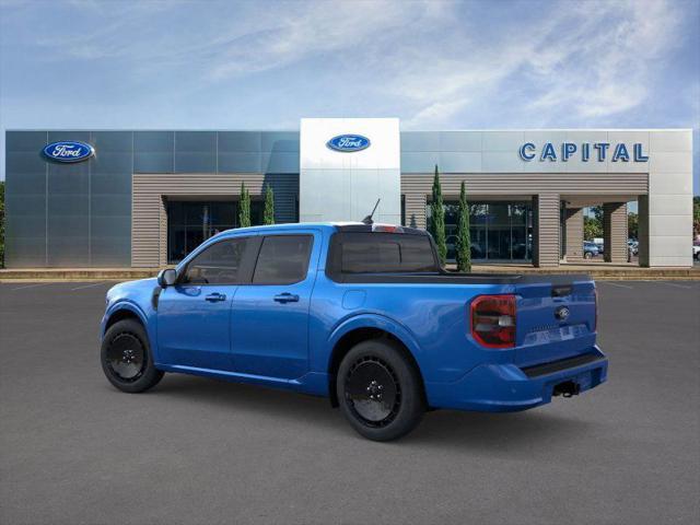 new 2025 Ford Maverick car