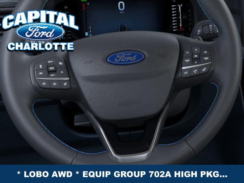new 2025 Ford Maverick car, priced at $41,874