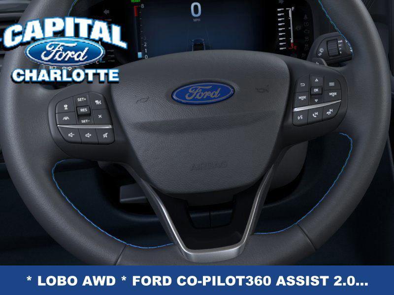 new 2025 Ford Maverick car, priced at $43,255