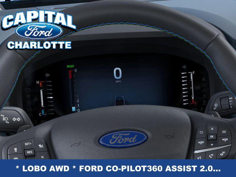 new 2025 Ford Maverick car, priced at $43,255