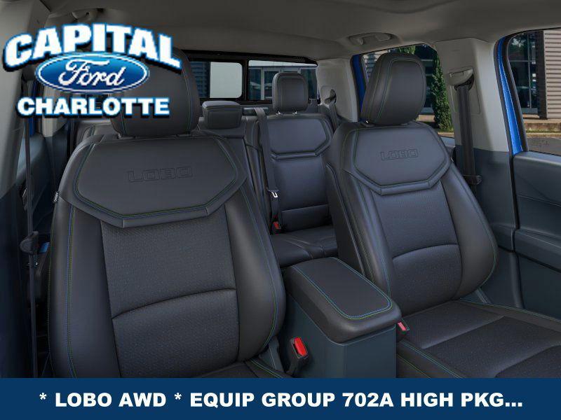 new 2025 Ford Maverick car, priced at $41,874